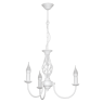 Полилей CITY LUX 256103 КОМО БЯЛ