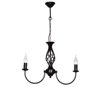 CITY LUX 256302 COMO BLACK