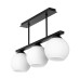 Плафон CITY LUX 256973 ТРИО ЧЕРЕН 3 х Е27