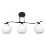 CITY LUX 262323 TEVERE BLACK 2 х Е27