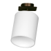 CITY LUX 266351 MADERA WENGE + SHINTZ WHITE