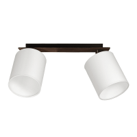 CITY LUX 266352 MADERA WENGE + SHINTZ WHITE