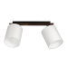 CITY LUX 266352 MADERA WENGE + SHINTZ WHITE