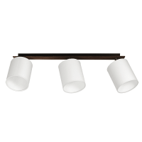 CITY LUX 266353 MADERA WENGE + SHINTZ WHITE