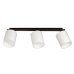 CITY LUX 266353 MADERA WENGE + SHINTZ WHITE