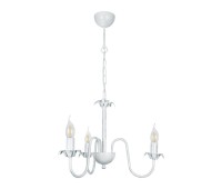 Полилей CITY LUX 269703 АНТИК БЯЛ / СРЕБРИСТ