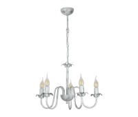 Полилей CITY LUX 269705 АНТИК БЯЛ / СРЕБРИСТ