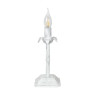 CITY LUX 269731 ANTIQUE WHITE / SILVER