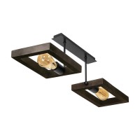 Плафон CITY LUX 273932 ТИЕРА ВЕНГЕ