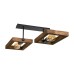 CITY LUX 273972 TIERA ROSEWOOD