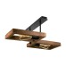 CITY LUX 273972 TIERA ROSEWOOD