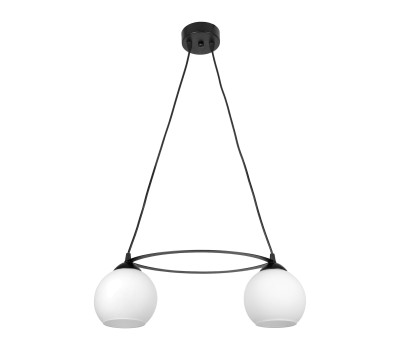 CITY LUX 275012 TEA BLACK 2 х Е27