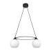 CITY LUX 275012 TEA BLACK 2 х Е27
