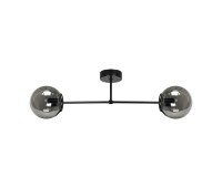 CITY LUX 275812 GARDA BLACK 2 х Е27