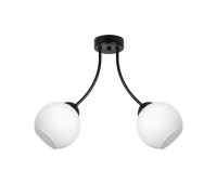 CITY LUX 275902 LAGO BLACK 2 х Е27