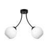 CITY LUX 275902 LAGO BLACK 2 х Е27