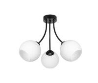 CITY LUX 275903 LAGO BLACK 3 х Е27