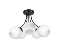 CITY LUX 275905 LAGO BLACK 5 х Е27