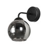 CITY LUX 275911 LAGO BLACK 1 х Е27