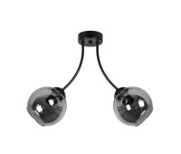 CITY LUX 275912 LAGO BLACK 2 х Е27