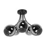 CITY LUX 275915 LAGO BLACK 5 х Е27