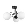 CITY LUX 276203 MONA BLACK 3 х Е27