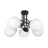 CITY LUX 276205 MONA BLACK 5 х Е27