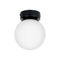 CITY LUX 276800 RIO BLACK 1 х Е27