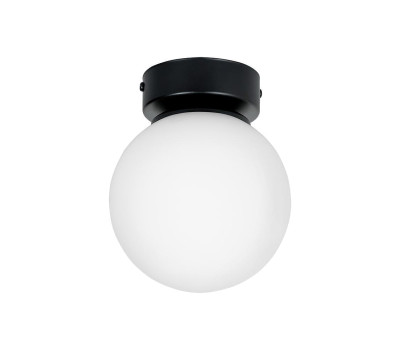 CITY LUX 276800 RIO BLACK 1 х Е27