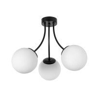 Плафон CITY LUX 276803 РИО ОПАЛ