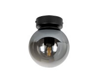 CITY LUX 276810 RIO SMOKED GREY 1 x E27