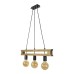 Пендел CITY LUX 277063 ТИВОЛИ ОРЕХ 3 х Е27