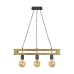 Пендел CITY LUX 277063 ТИВОЛИ ОРЕХ 3 х Е27