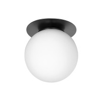 CITY LUX 278301 BERLIN BLACK 1 х Е27