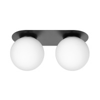 Плафон CITY LUX 278302 БЕРЛИН ЧЕРЕН 2 х Е27