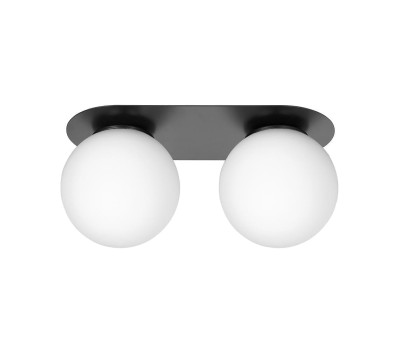 CITY LUX 278302 BERLIN BLACK 2 х Е27