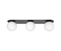 CITY LUX 278303 BERLIN BLACK 3 х Е27