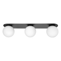 CITY LUX 278303 BERLIN BLACK 3 х Е27