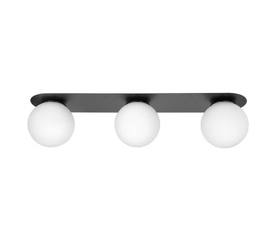 CITY LUX 278303 BERLIN BLACK 3 х Е27