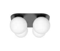 CITY LUX 278304 BERLIN BLACK 4 х Е27