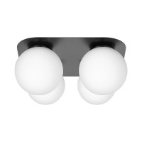 CITY LUX 278304 BERLIN BLACK 4 х Е27