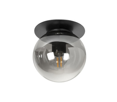 CITY LUX 278311 BERLIN SMOKED GREY 1 х Е27