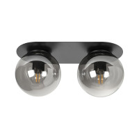 CITY LUX 278312 BERLIN SMOKED GREY 2 х Е27