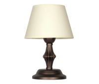 Настолна лампа CITY LUX 319061 Merilin Patina + Шинц Крем