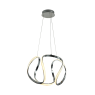 LED пендел COSMO LIGHT P01663CH TOKYO