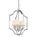 Пендел COSMO LIGHT P04380WH NEW YORK