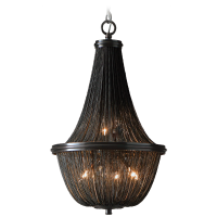 Полилей COSMO LIGHT P04543BK ROMA