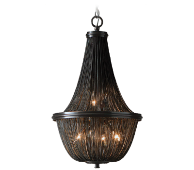 Полилей COSMO LIGHT P04543BK ROMA