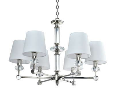 Полилей COSMO LIGHT P06285WH NI DOHA