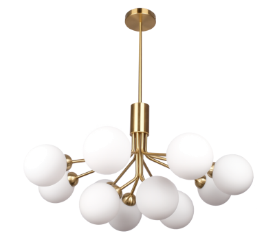 Полилей COSMO LIGHT P12049BR CAPE TOWN